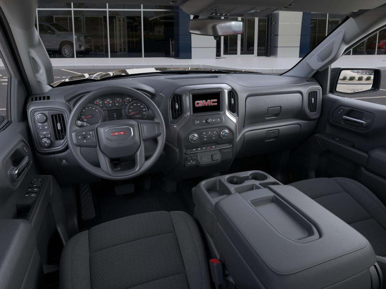 2025 Gmc Sierra 1500 Pro photo 11