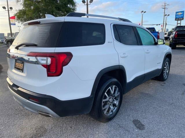2023 Gmc Acadia SLT photo 7