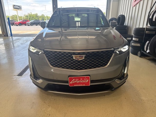 2025 Cadillac XT6 Premium Luxury photo 21
