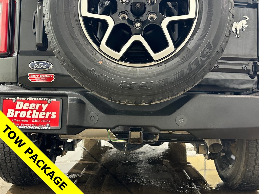 2022 Ford Bronco Outer Banks photo 4