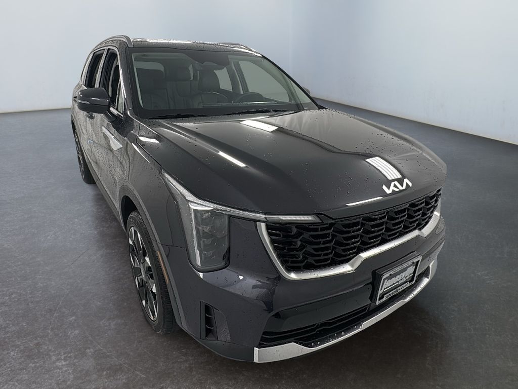 2026 Kia Sorento EX's photo