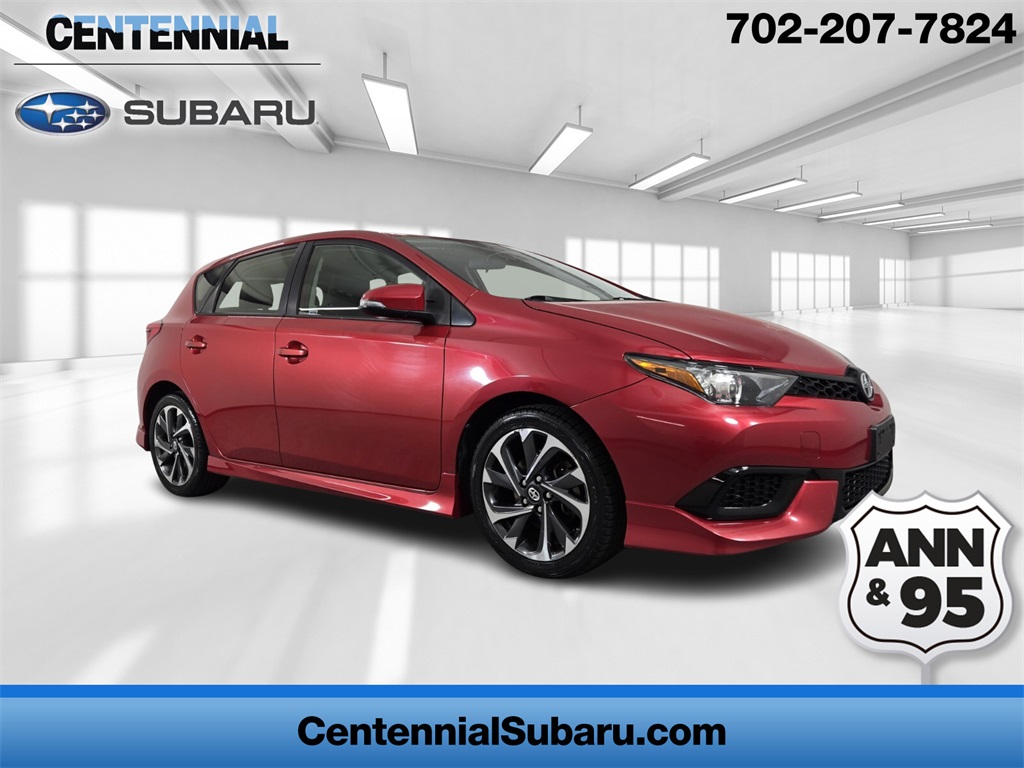 2016 Scion iM Base's photo