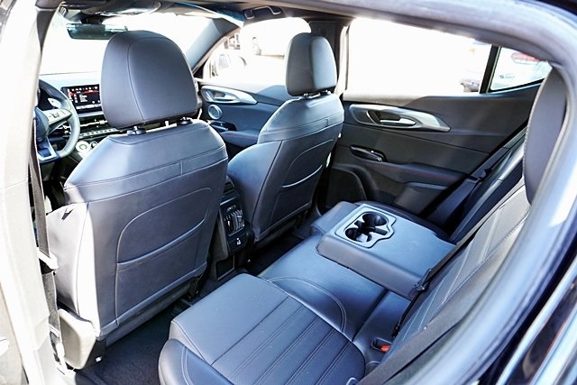 Certified Used 2024 Black Dodge R/T Plus image 17