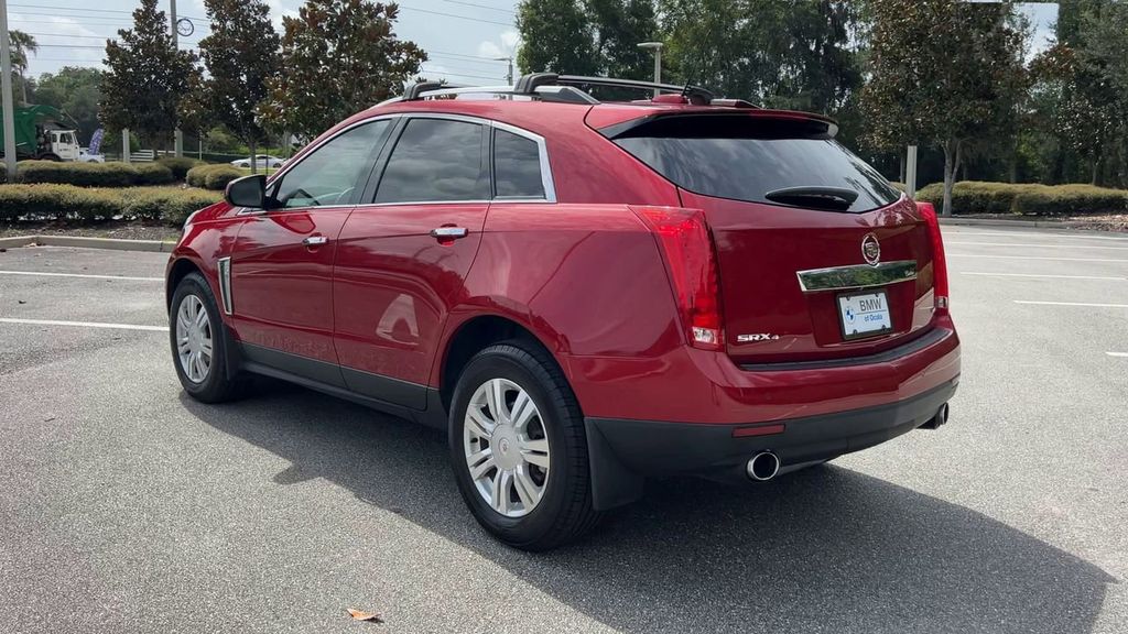 2015 Cadillac SRX Luxury photo 6