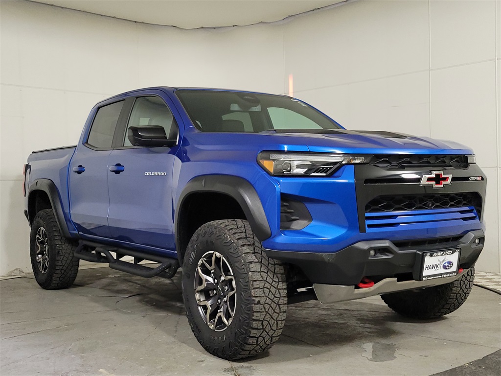 2024 CHEVROLET COLORADO - Image 11