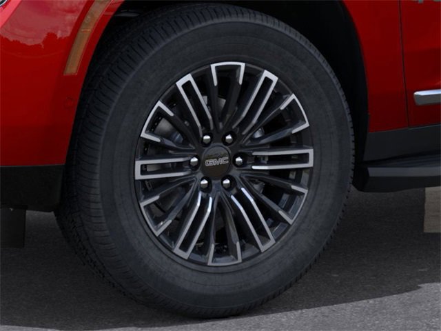 2026 GMC Yukon Elevation's photo