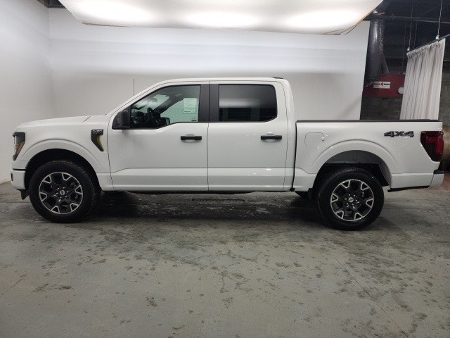 2025 Ford F-150 STX photo 3