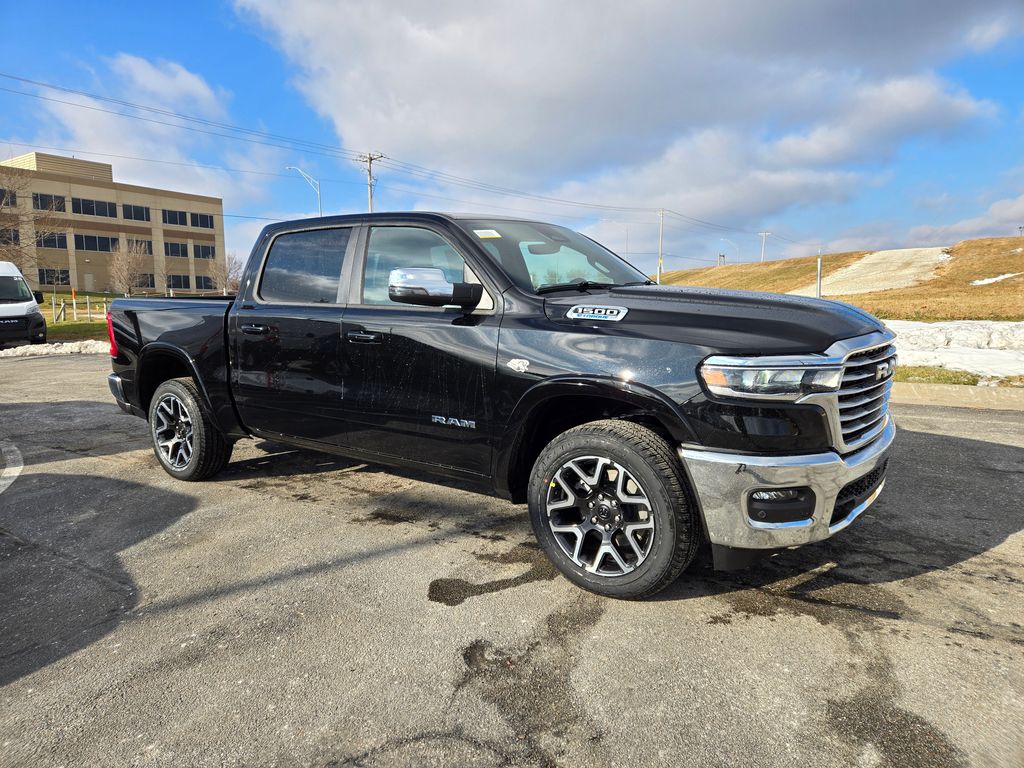 2026 RAM Ram 1500 Pickup Laramie's photo