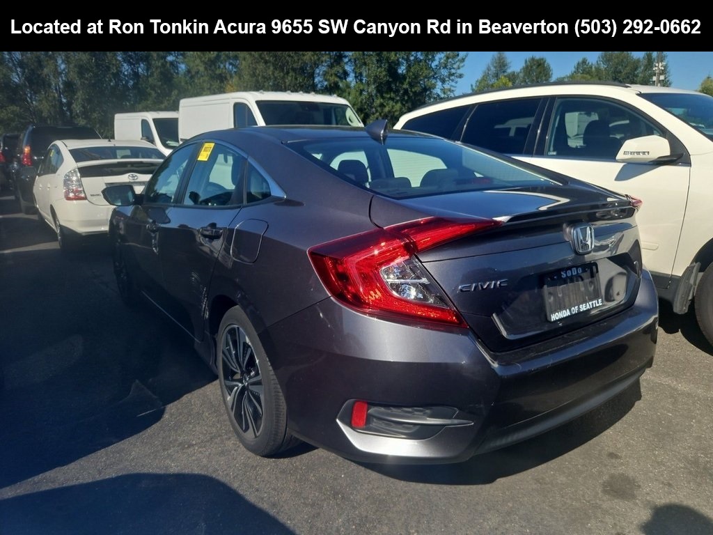 2016 Honda Civic EX-T photo 3