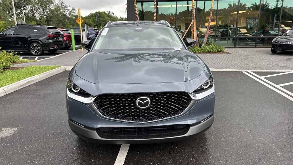 2025 Mazda CX-30 2.5 S Carbon photo 8
