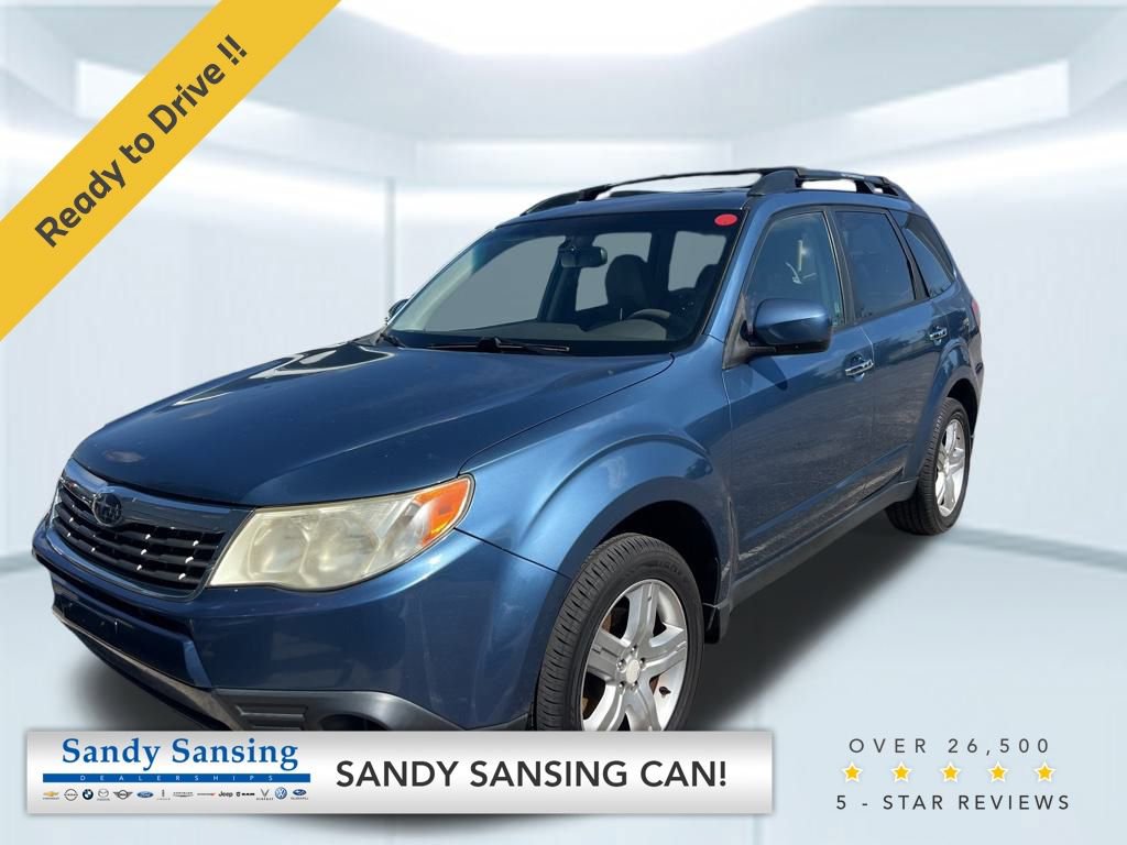 2010 Subaru Forester