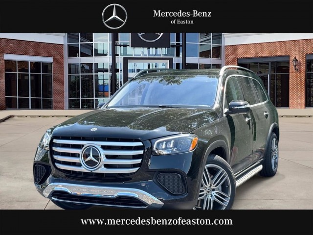 2025 Mercedes-Benz GLS
