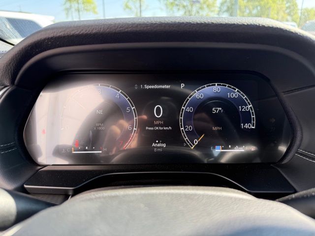 2025 Jeep Grand Cherokee Altitude X photo 25