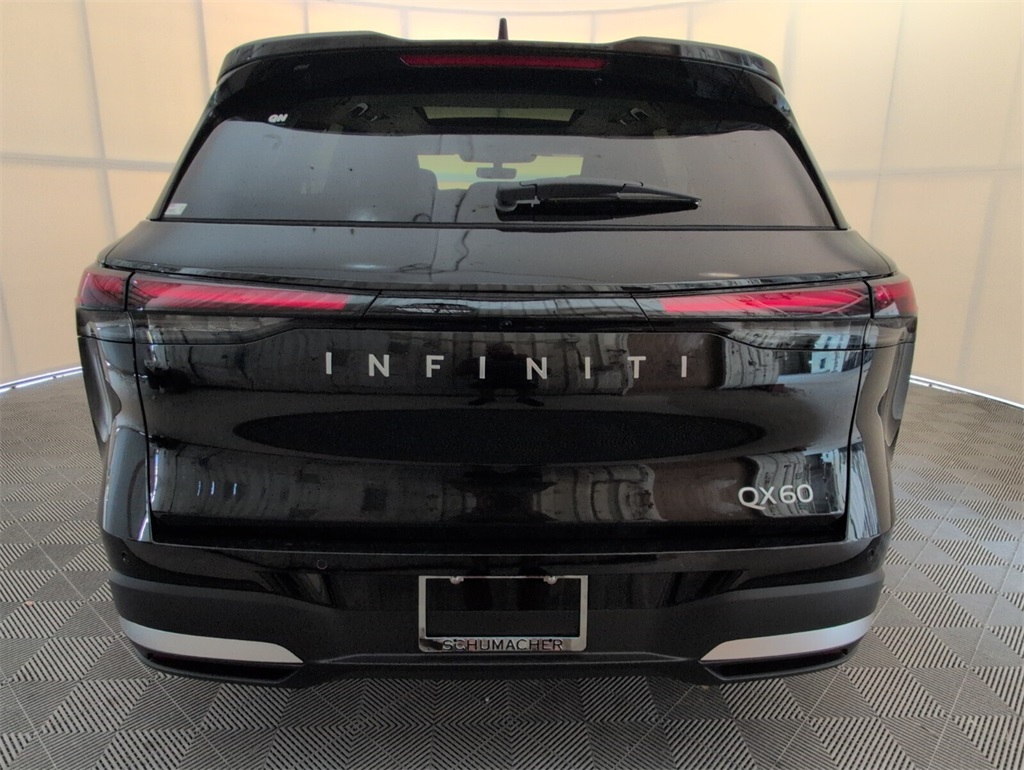 2026 Infiniti QX60 Luxe photo 9