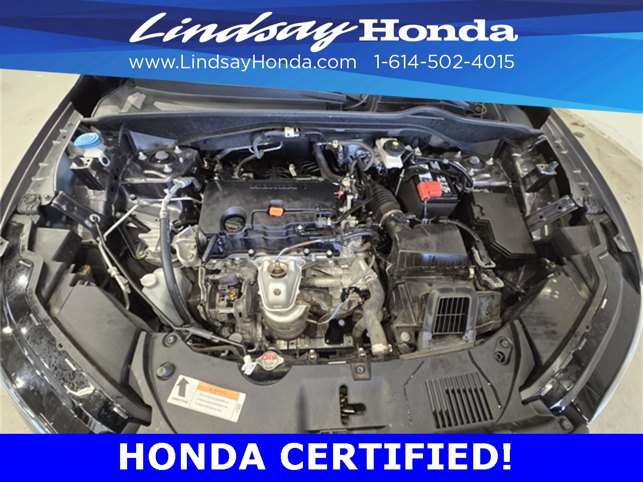 2024 Honda HR-V LX photo 17