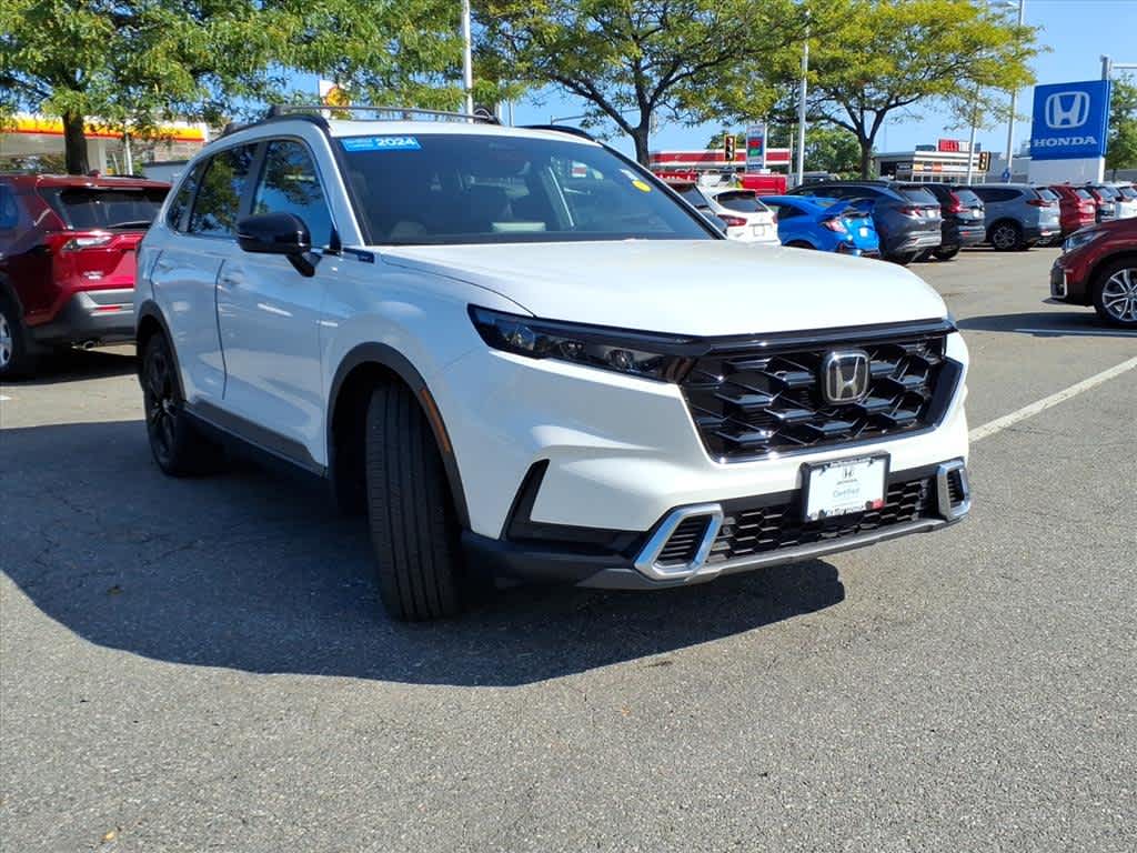2024 Honda CR-V Hybrid Sport Touring photo 2