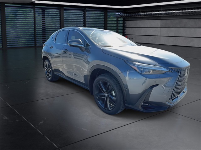 2025 Lexus NX 450h+ Luxury AWD photo 2