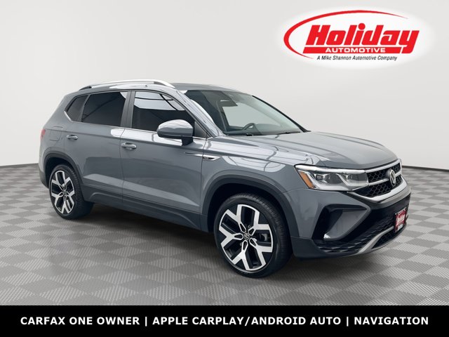 2022 Volkswagen Taos SEL