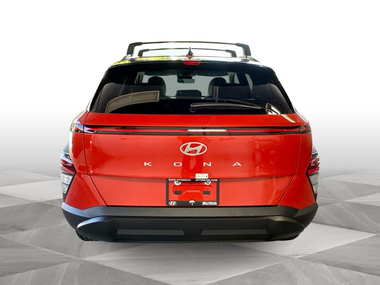 2026 Hyundai Kona SEL photo 7