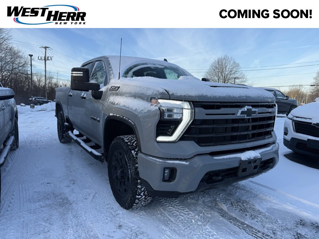 2024 Chevrolet Silverado 2500HD LT's photo