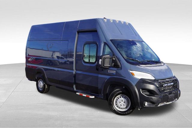 2024 RAM ProMaster EV Delivery Van Base's photo