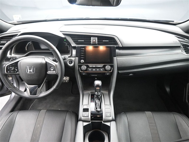 2021 Honda Civic Sport Touring photo 23