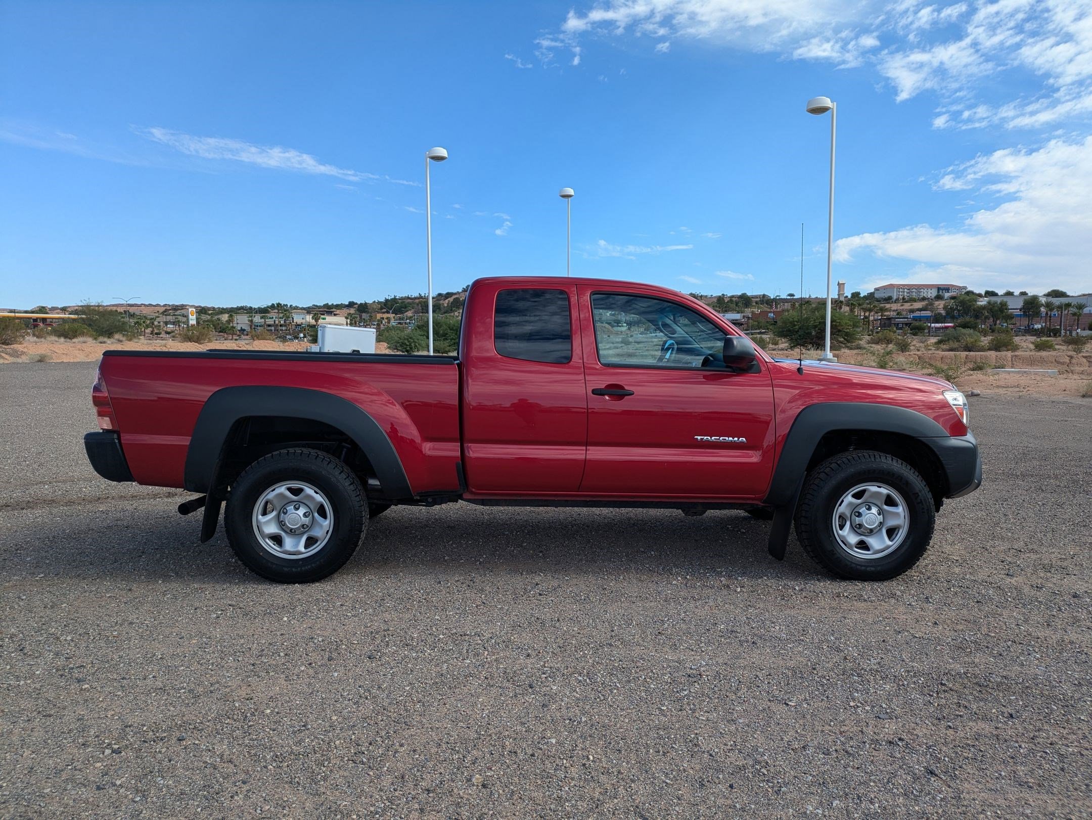2012 Toyota Tacoma Base photo 2