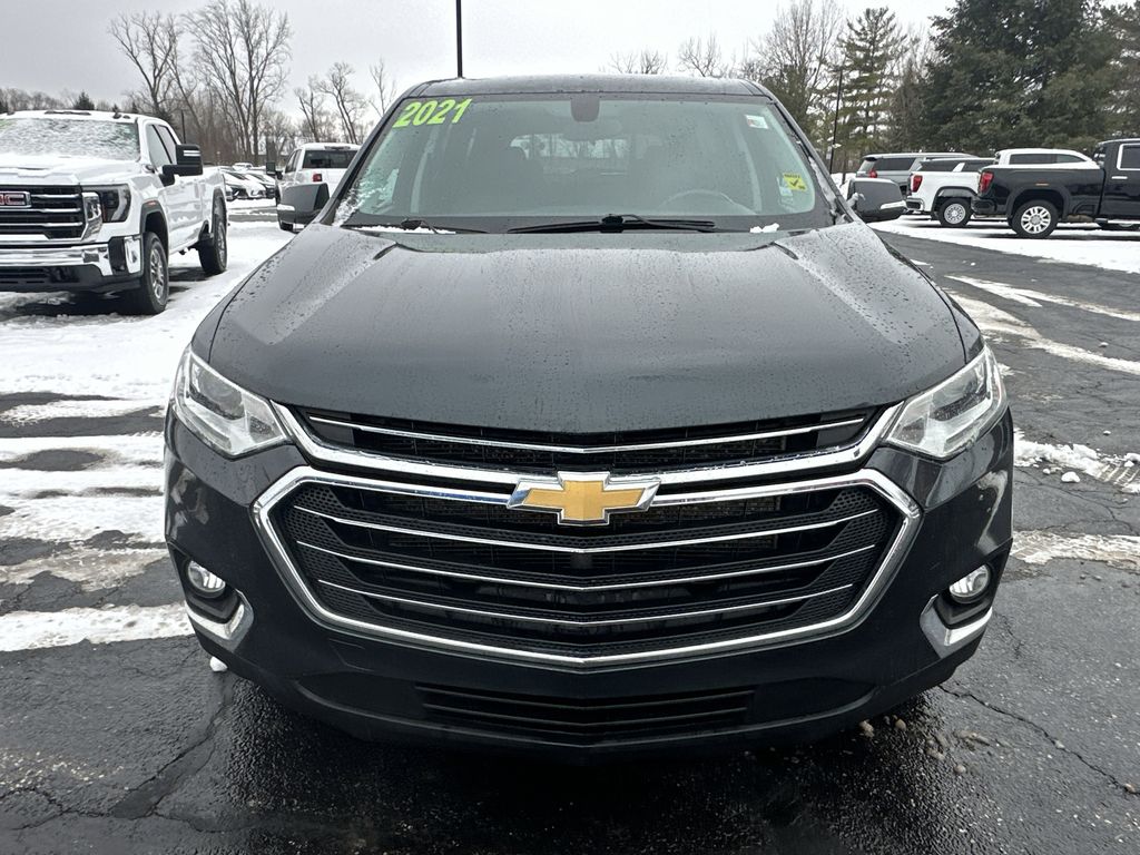 2021 CHEVROLET TRAVERSE - Image 23