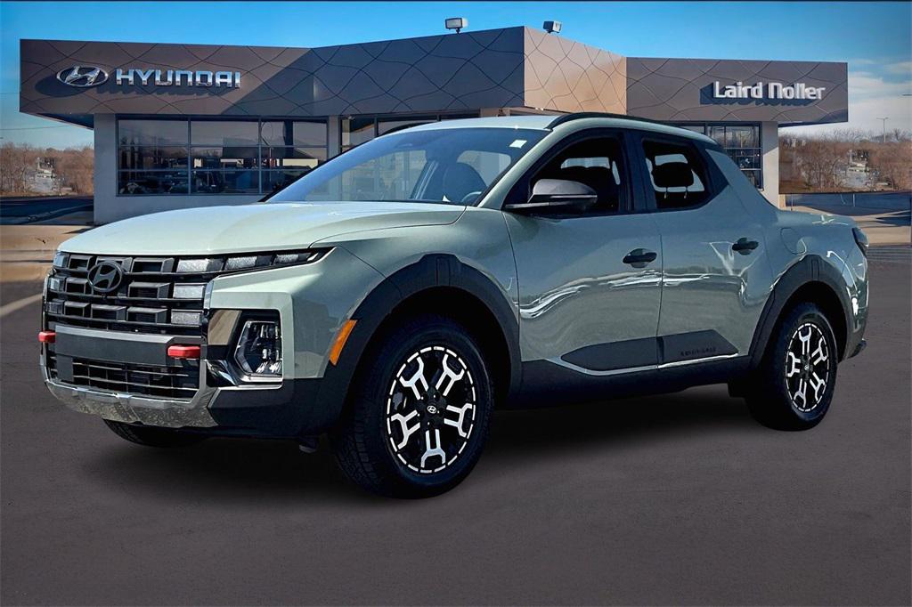 2026 Hyundai Santa Cruz XRT's photo