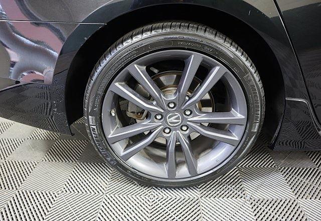 2019 Acura TLX A-Spec photo 12