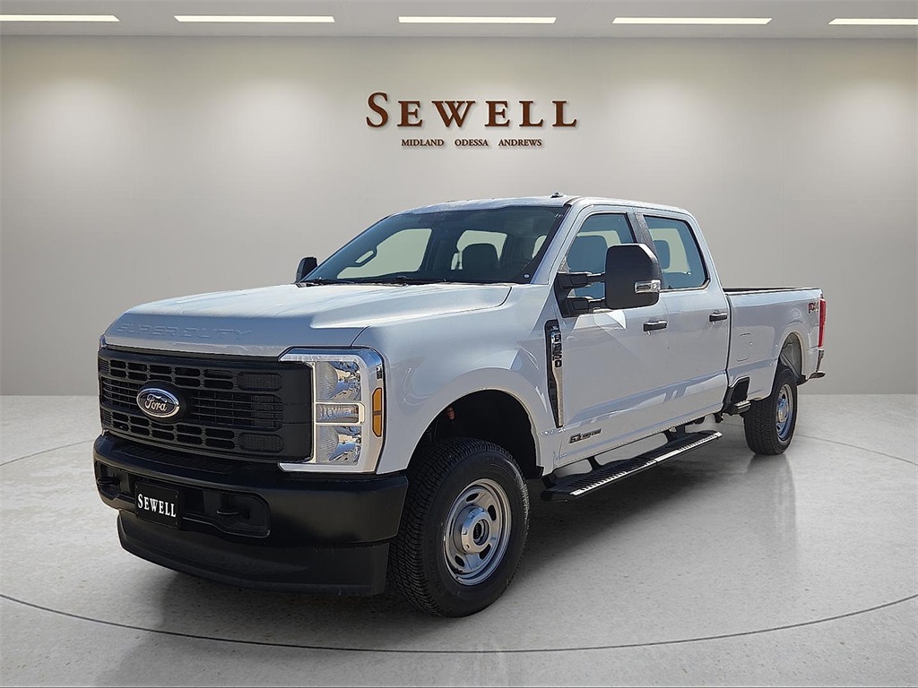 2026 Ford F-250 Super Duty XL's photo