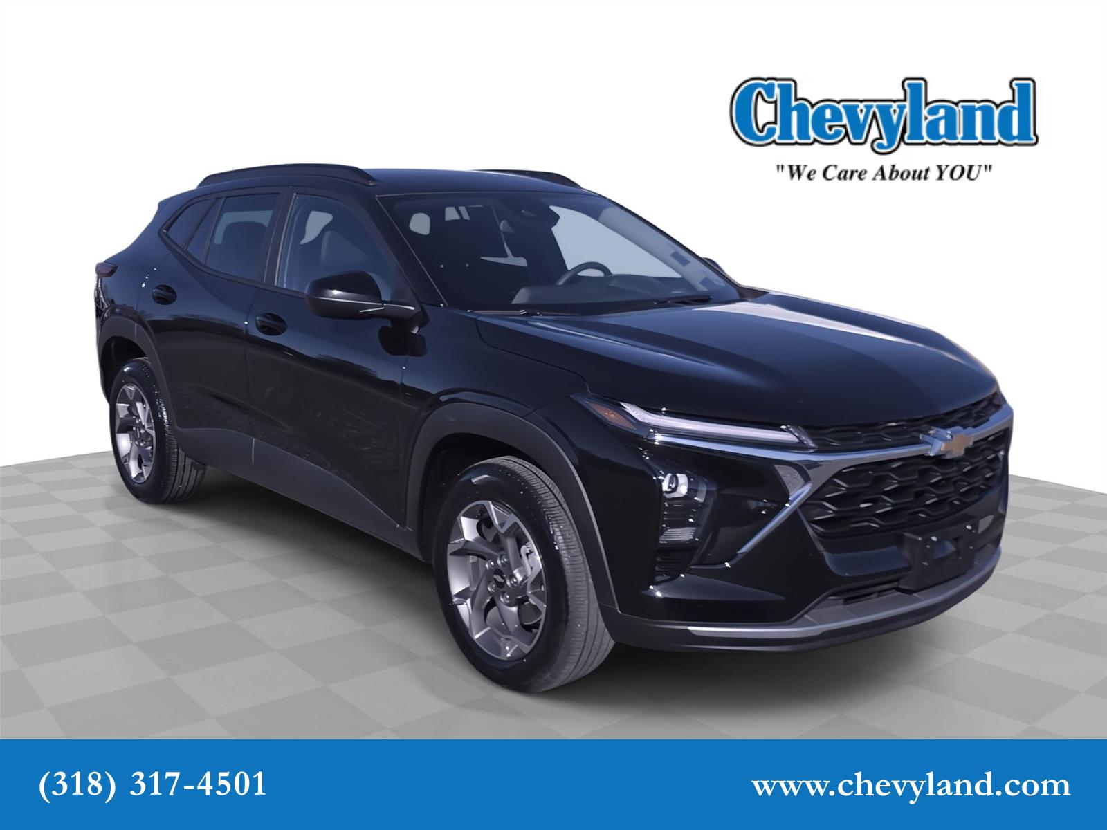2025 Chevrolet Trax LT's photo
