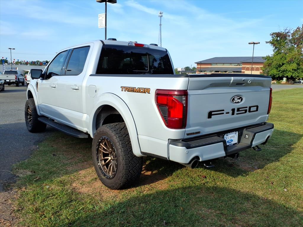 2025 Ford F-150 Tremor photo 2