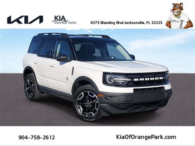 2021 Ford Bronco Sport Outer Banks's photo