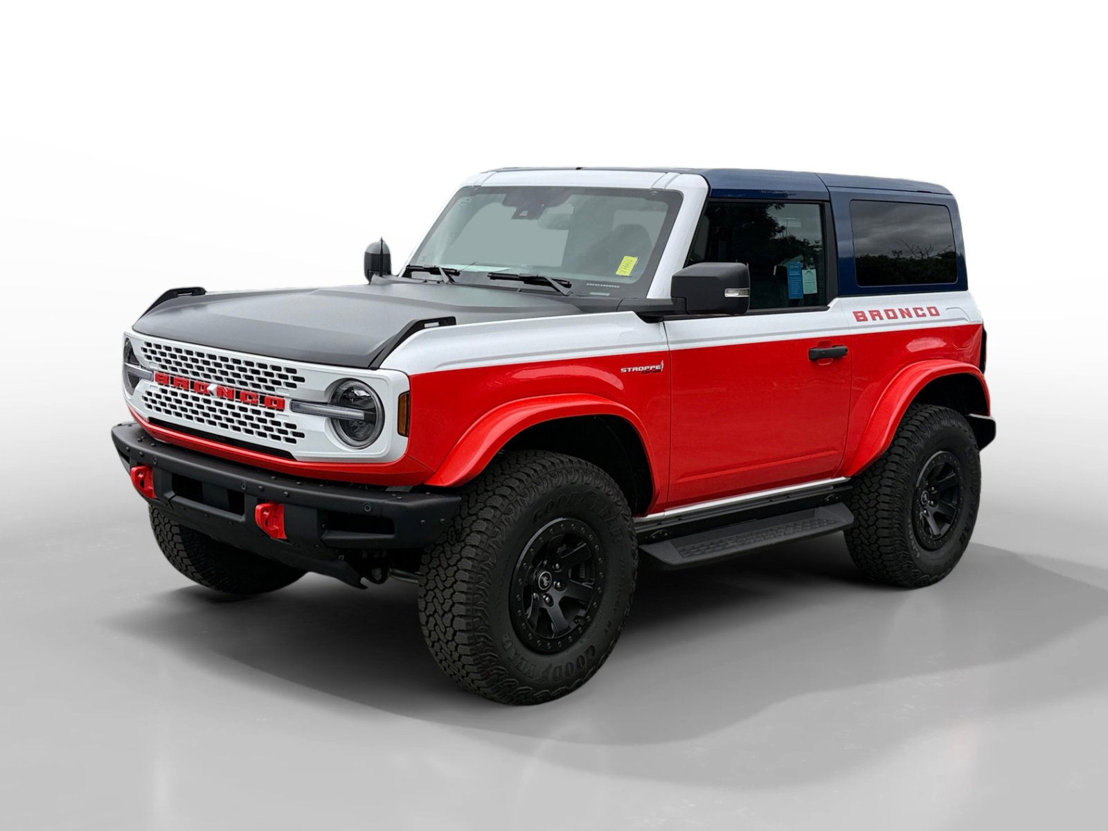 2025 Ford Bronco 2-Door Stroppe's photo