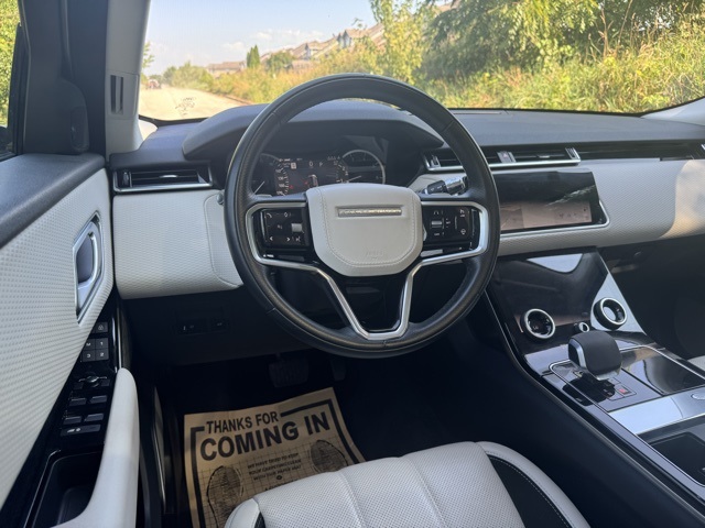 2022 Land Rover Range Rover Velar S photo 11
