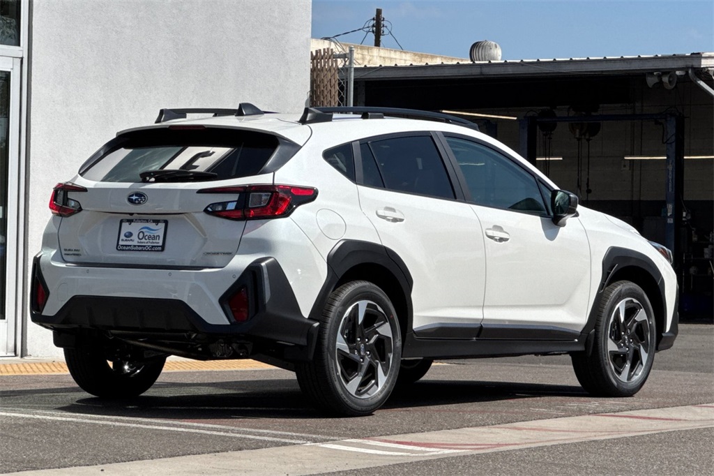 2025 Subaru Crosstrek Limited photo 3