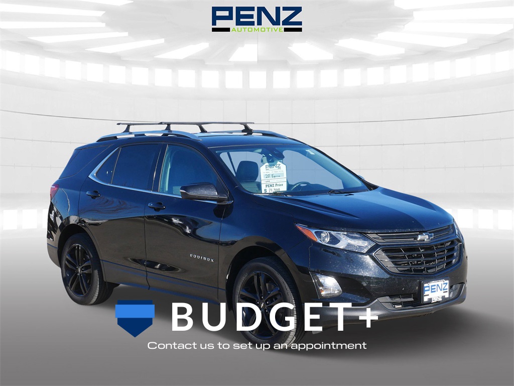 2020 Chevrolet Equinox LT