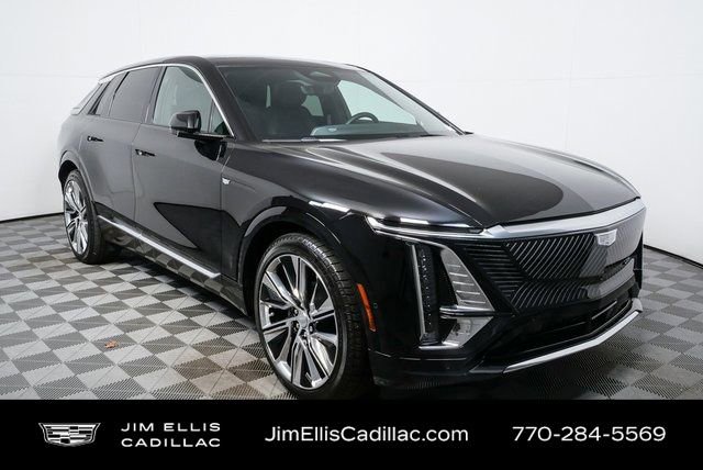 2024 Cadillac LYRIQ Luxury 3's photo