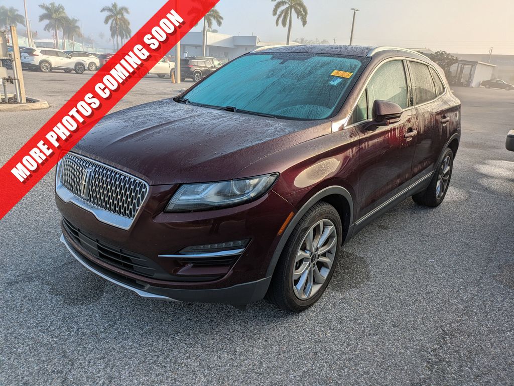 2019 Lincoln MKC Select's photo