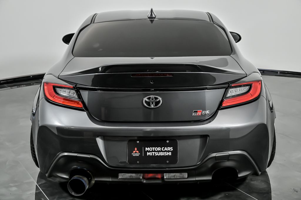 Image of Pre-Owned 2024 Toyota GR86 Premium RWD 2D Coupe