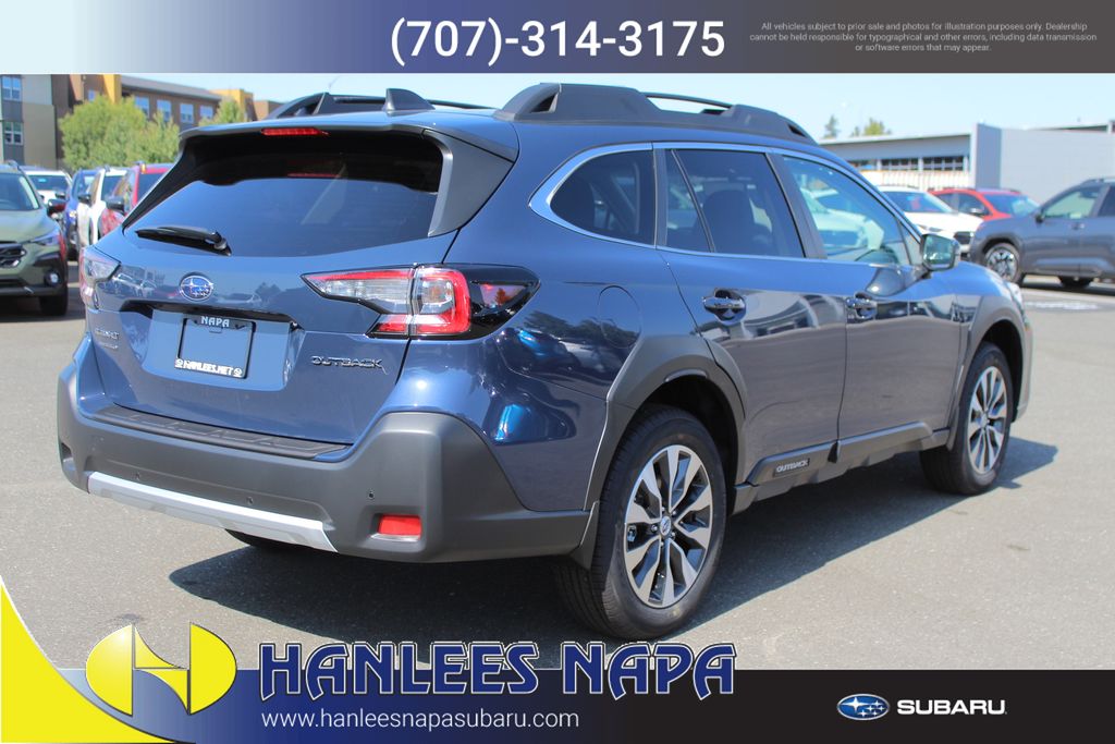 2025 Subaru Outback Limited photo 6