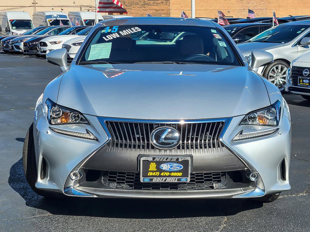 2015 LEXUS RC - Image 4