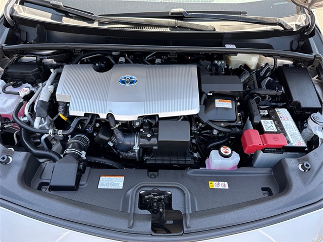 2022 Toyota Prius Prime LE photo 9
