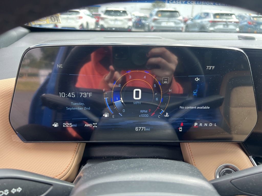2025 Chevrolet Equinox ACTIV photo 12