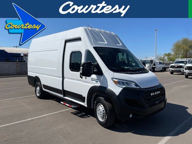 2024 RAM ProMaster EV Delivery Van Base's photo