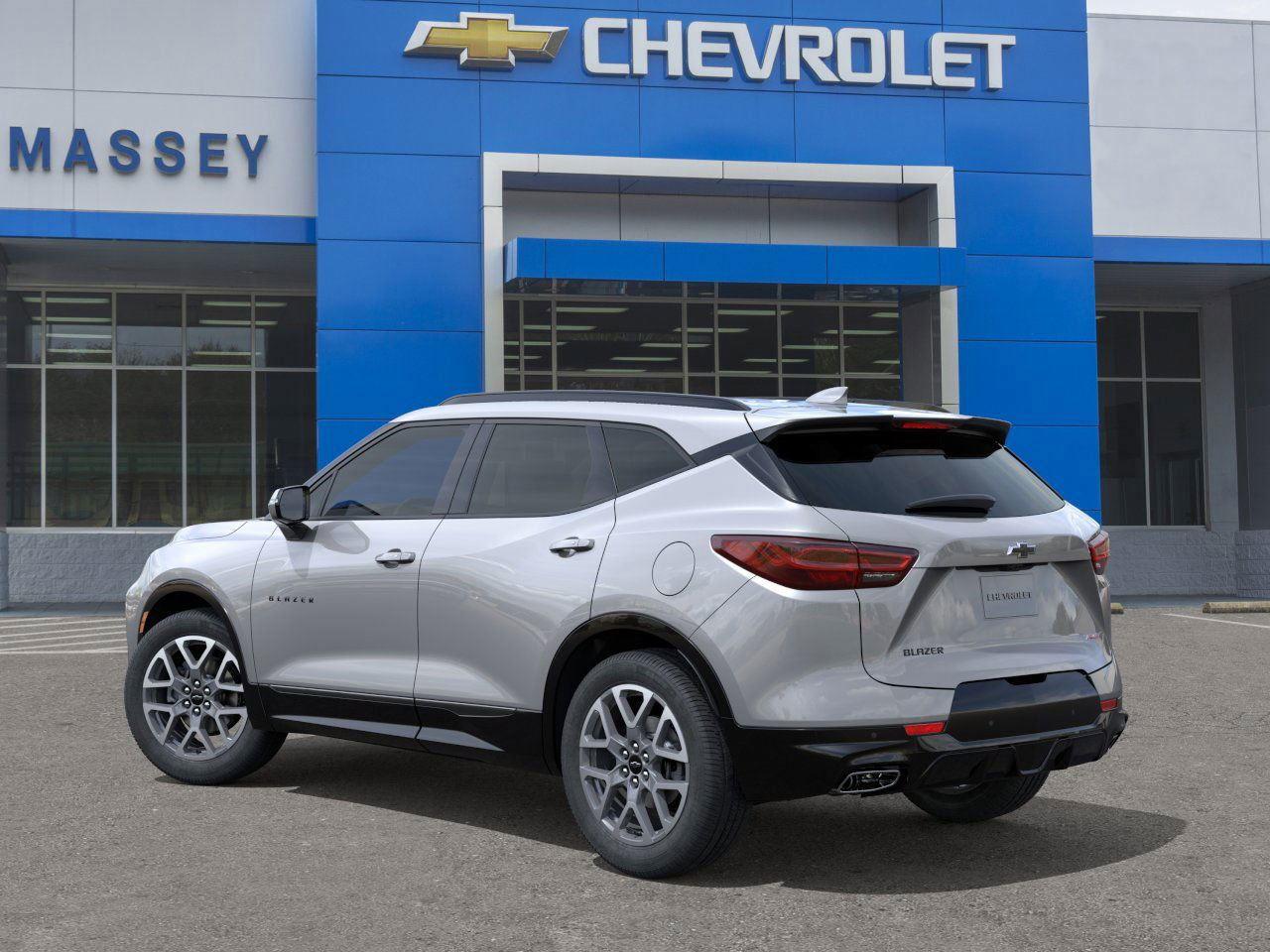 2025 Chevrolet Blazer RS photo 2