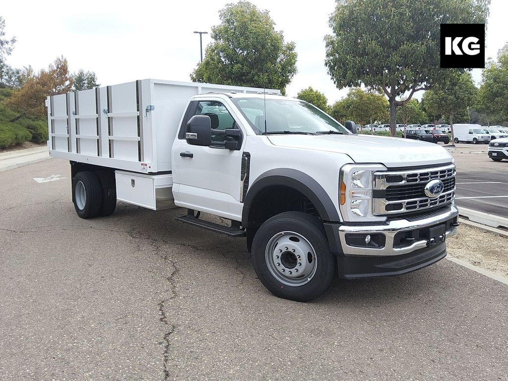 2024 Ford F-600 Super Duty Chassis Cab