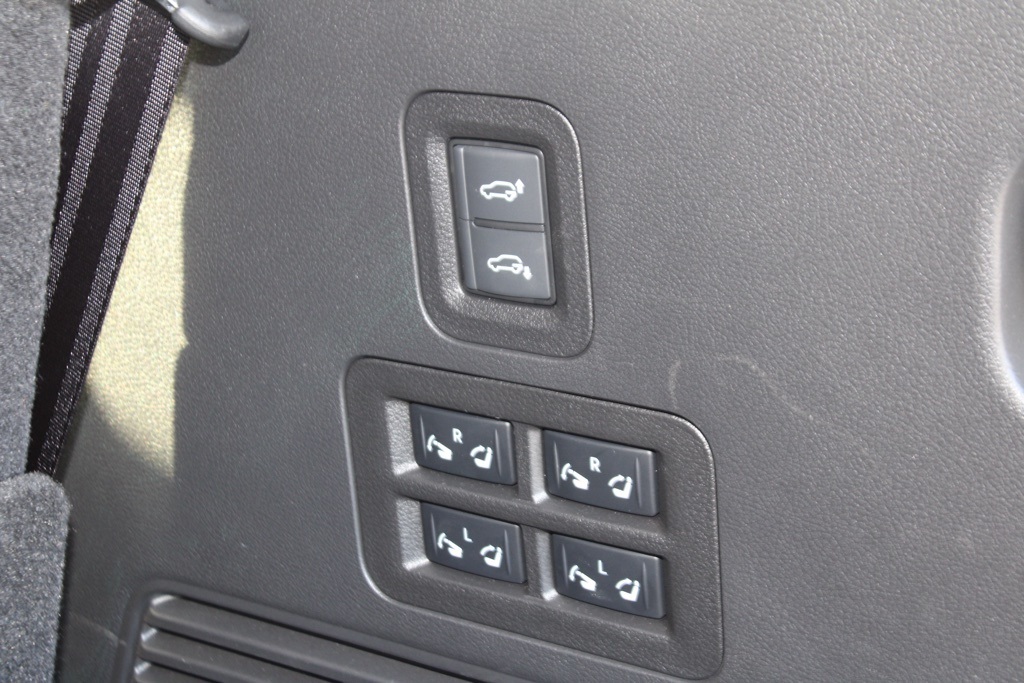 2025 Infiniti QX80 Sensory photo 28