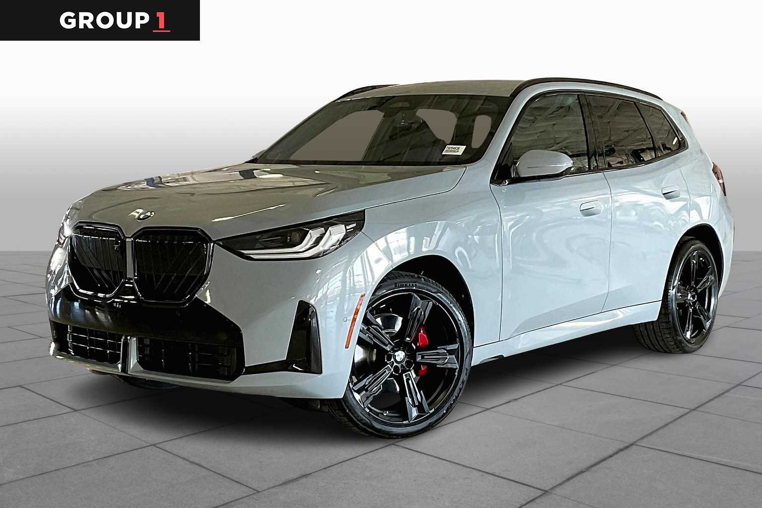 New 2026 BMW X3 30 xDrive SUV in Arlington #T9204635 BMW of